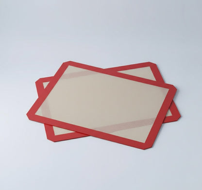Plancha Tapete Placa Para Hornear Silpa De Silicona Antiadherente 40x30cm