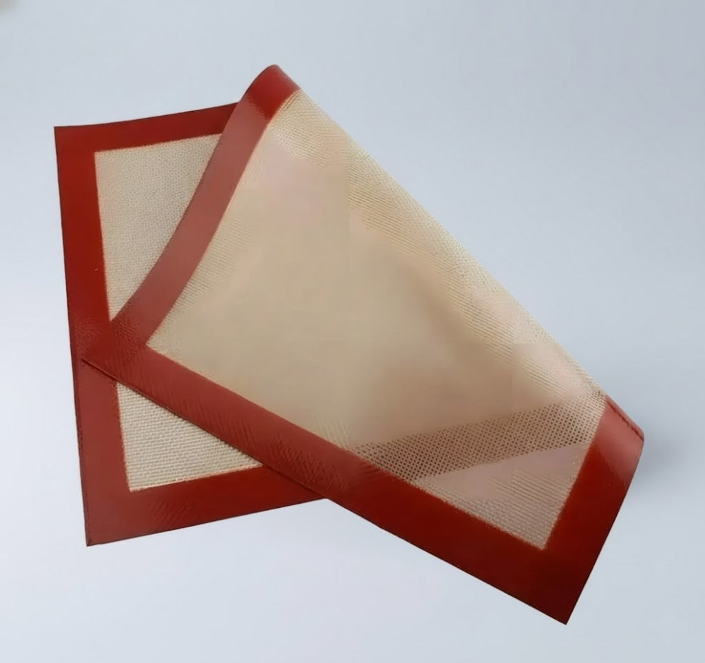 Plancha Tapete Placa Para Hornear Silpa De Silicona Antiadherente 40x30cm